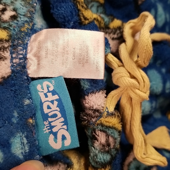 Smurfs Fleece Pants - Picture 5 of 6